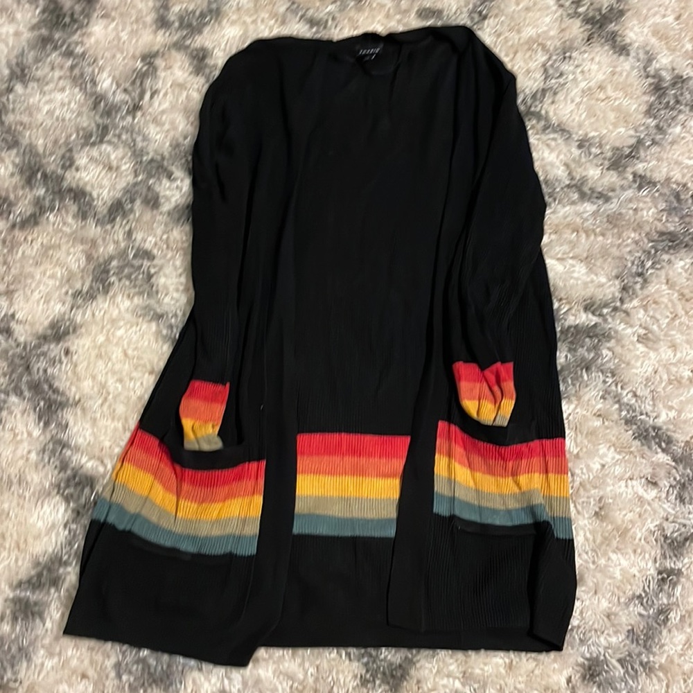 Torrid. Size 1. Cardigan.